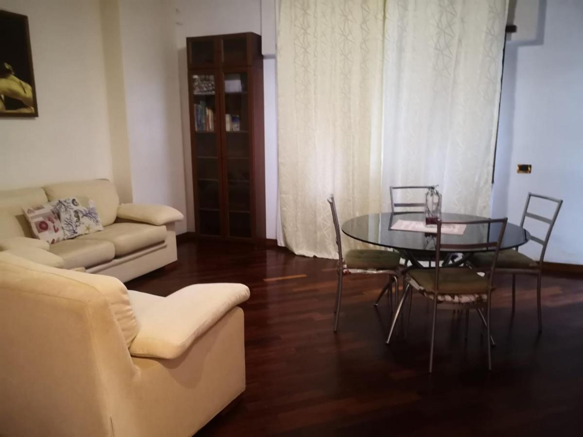 Ferienwohnung Il Diamante Rom Exterior foto