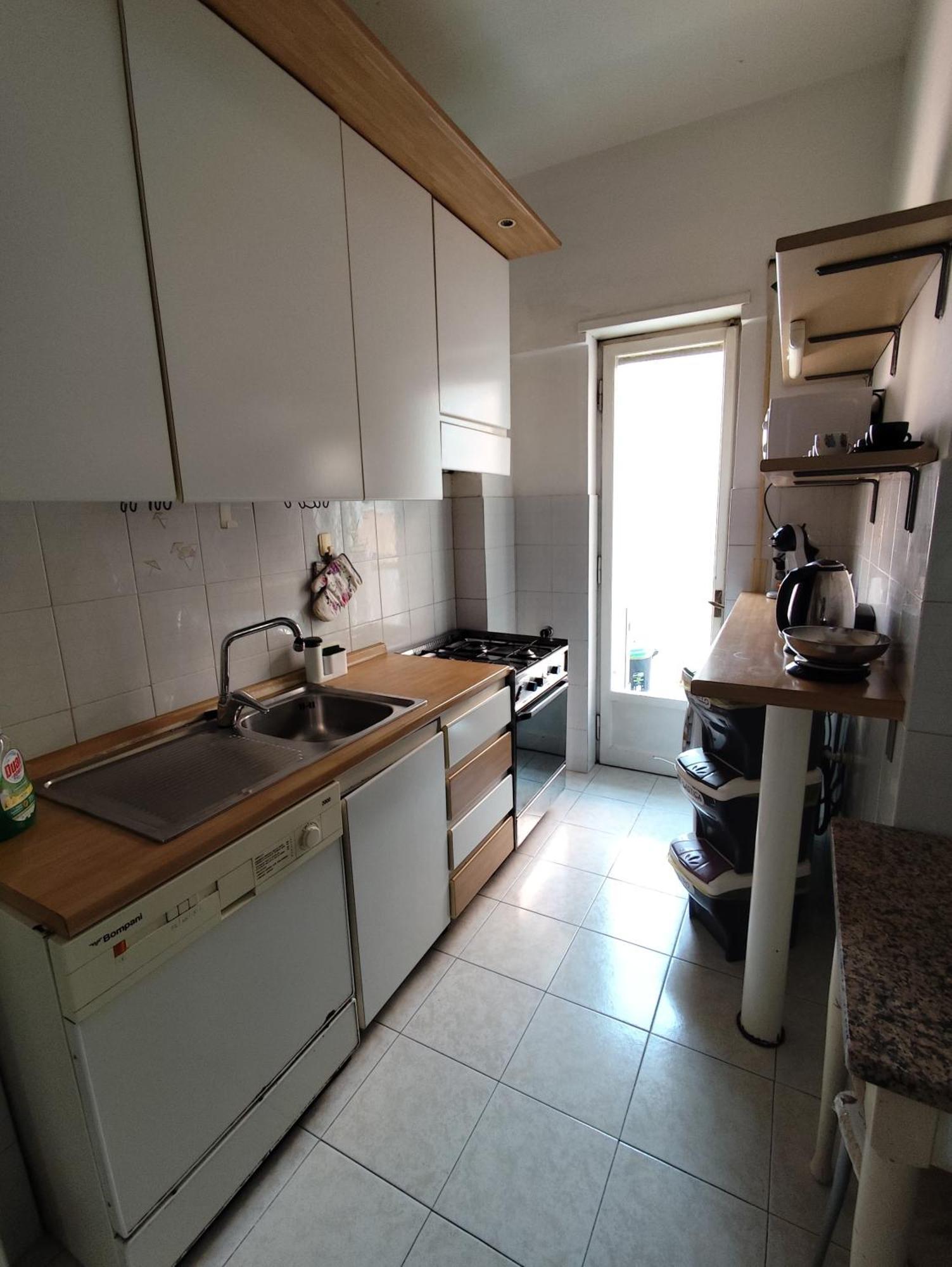 Ferienwohnung Il Diamante Rom Exterior foto