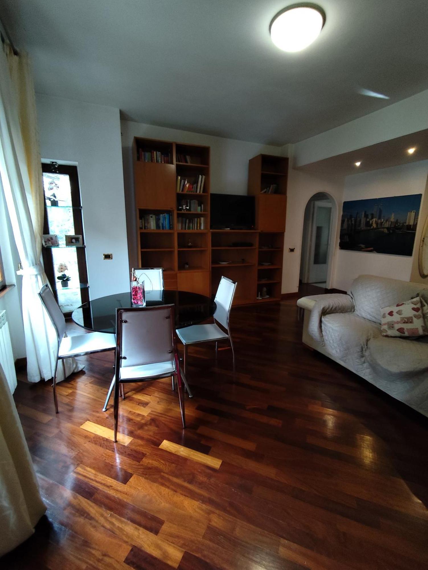 Ferienwohnung Il Diamante Rom Exterior foto