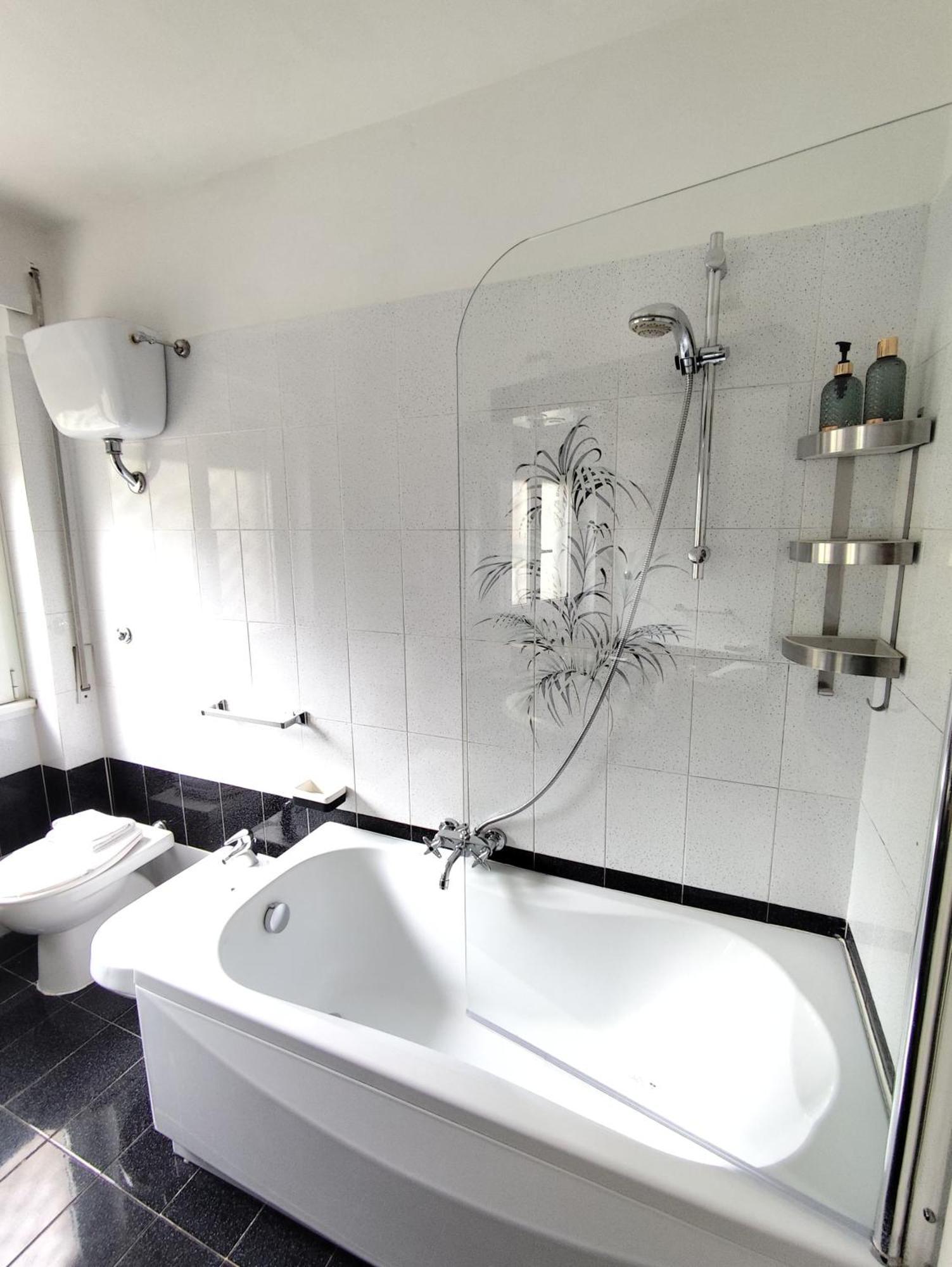 Ferienwohnung Il Diamante Rom Exterior foto